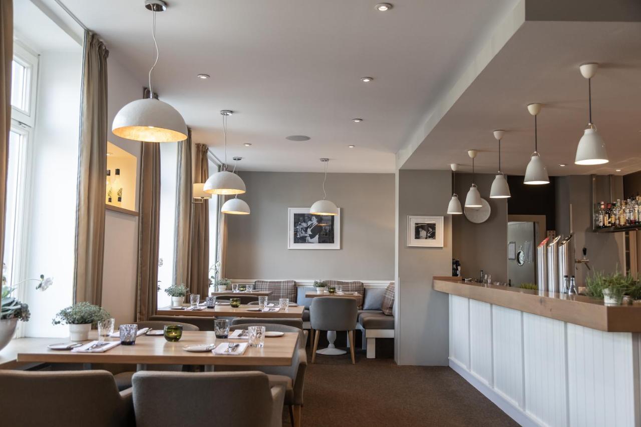 Hotel Haberkamp Ахим Экстерьер фото