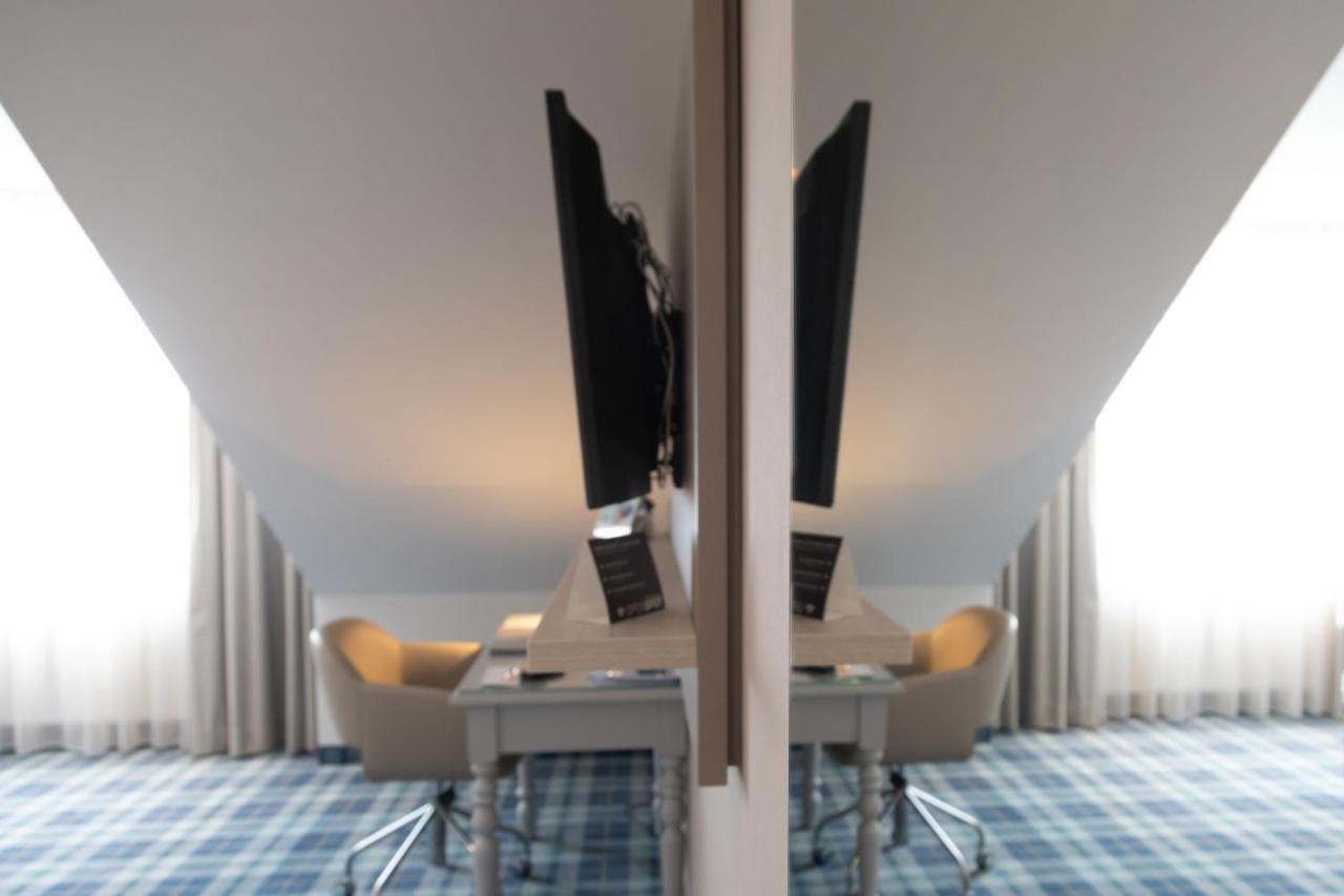 Hotel Haberkamp Ахим Экстерьер фото