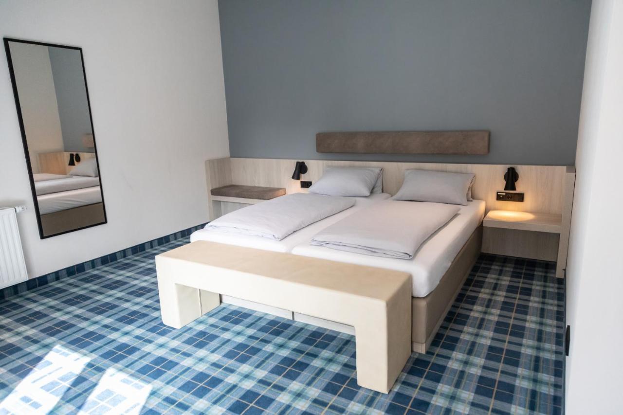 Hotel Haberkamp Ахим Экстерьер фото