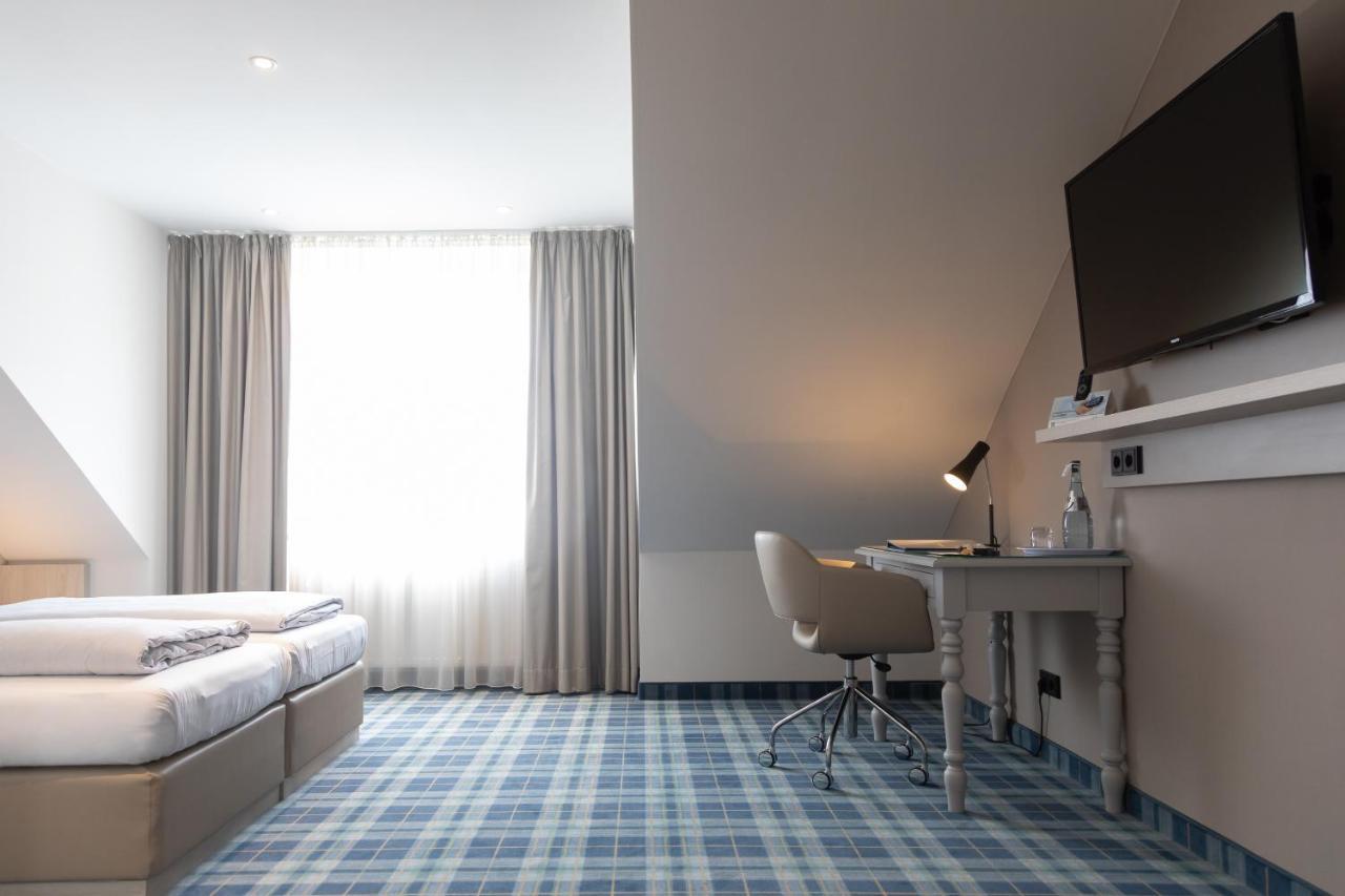 Hotel Haberkamp Ахим Экстерьер фото