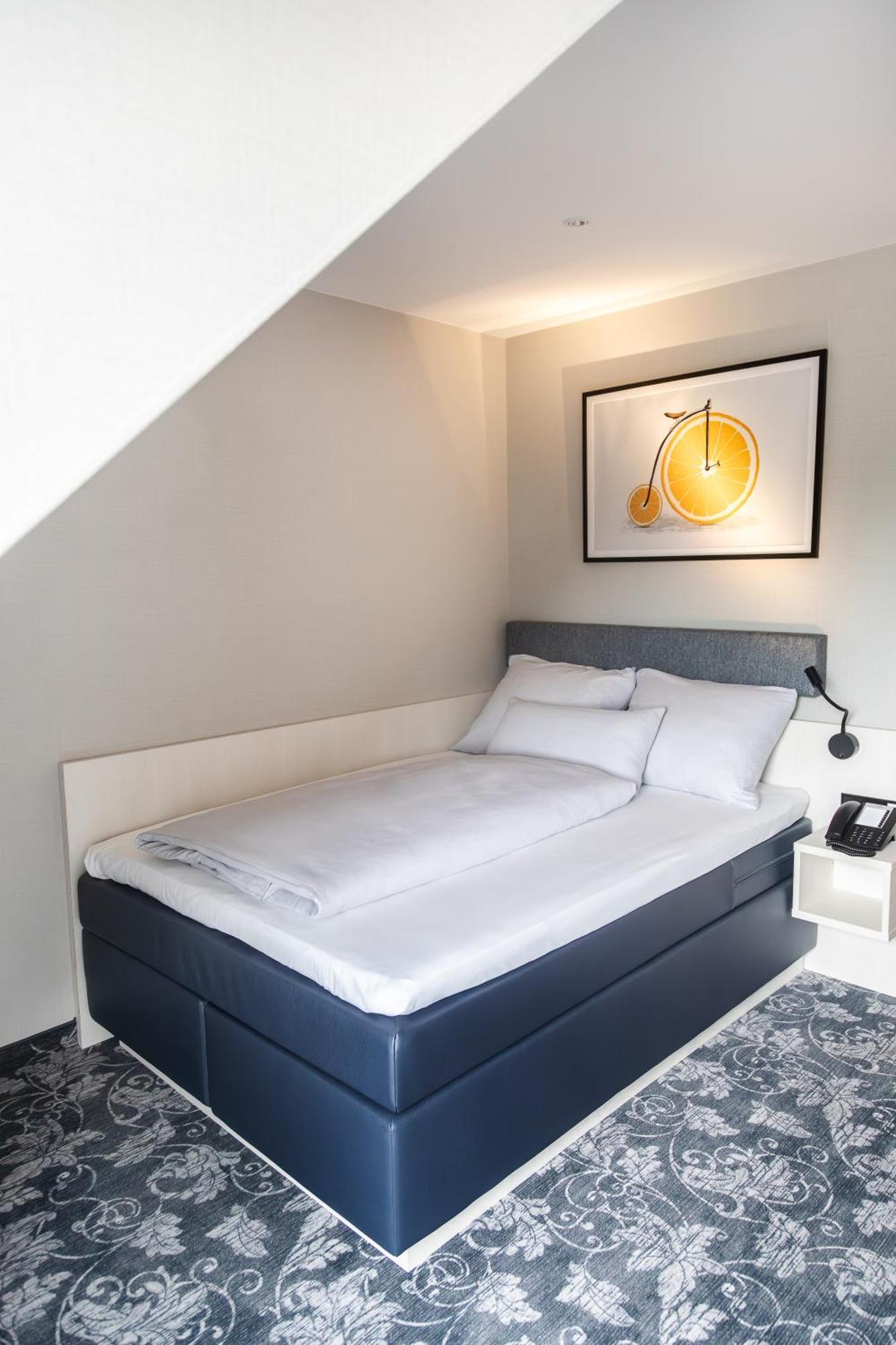 Hotel Haberkamp Ахим Экстерьер фото