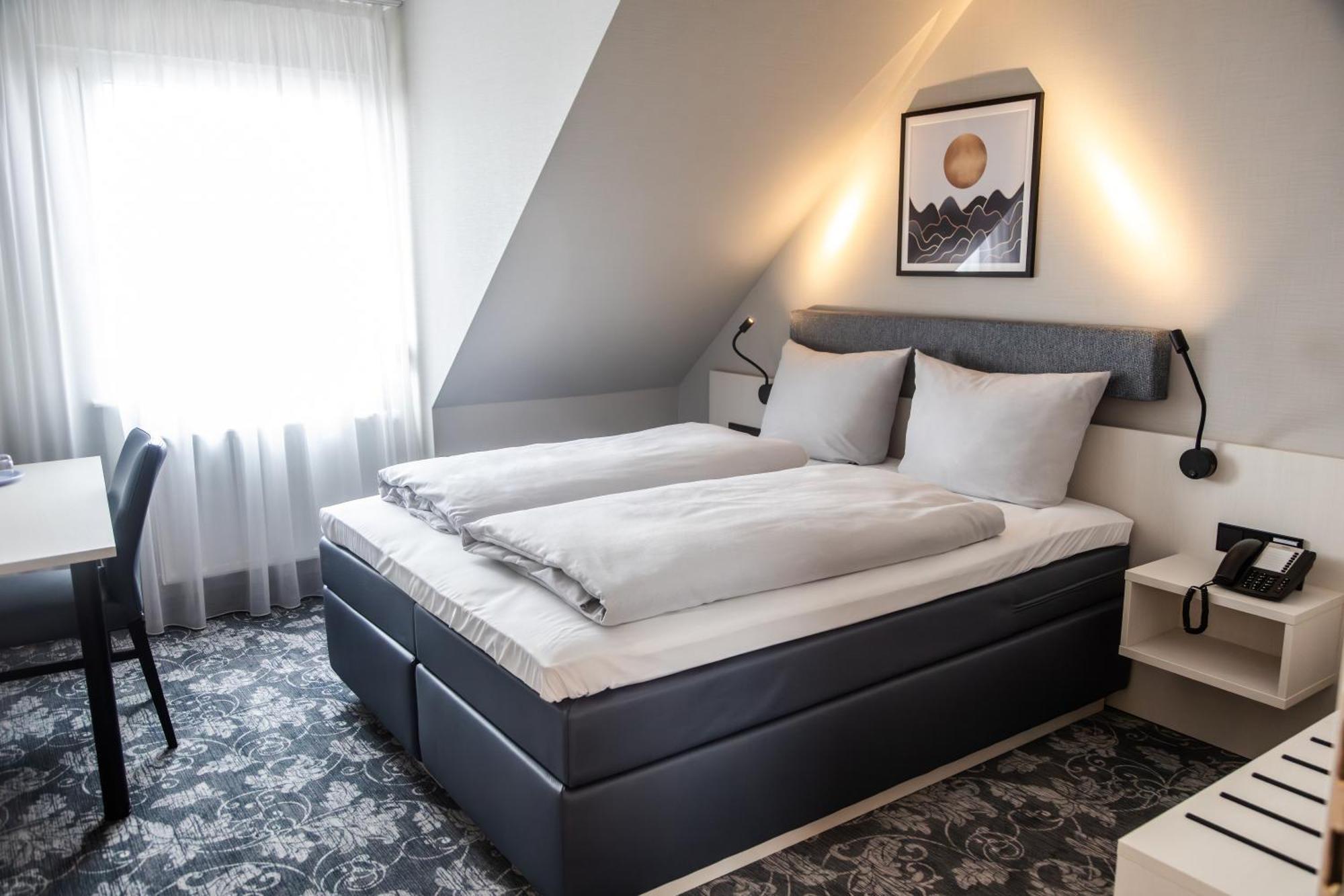 Hotel Haberkamp Ахим Экстерьер фото