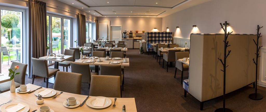 Hotel Haberkamp Ахим Экстерьер фото