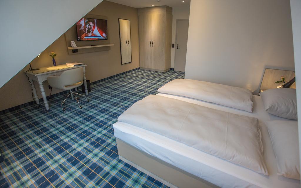 Hotel Haberkamp Ахим Экстерьер фото