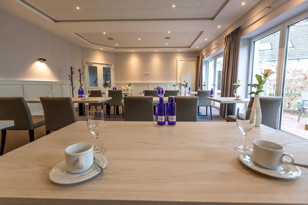 Hotel Haberkamp Ахим Экстерьер фото